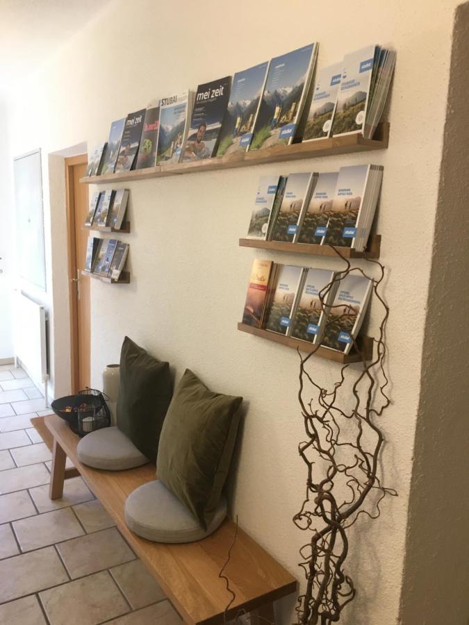 Ferienwohnungen Kindl Neustift im Stubaital Zewnętrze zdjęcie