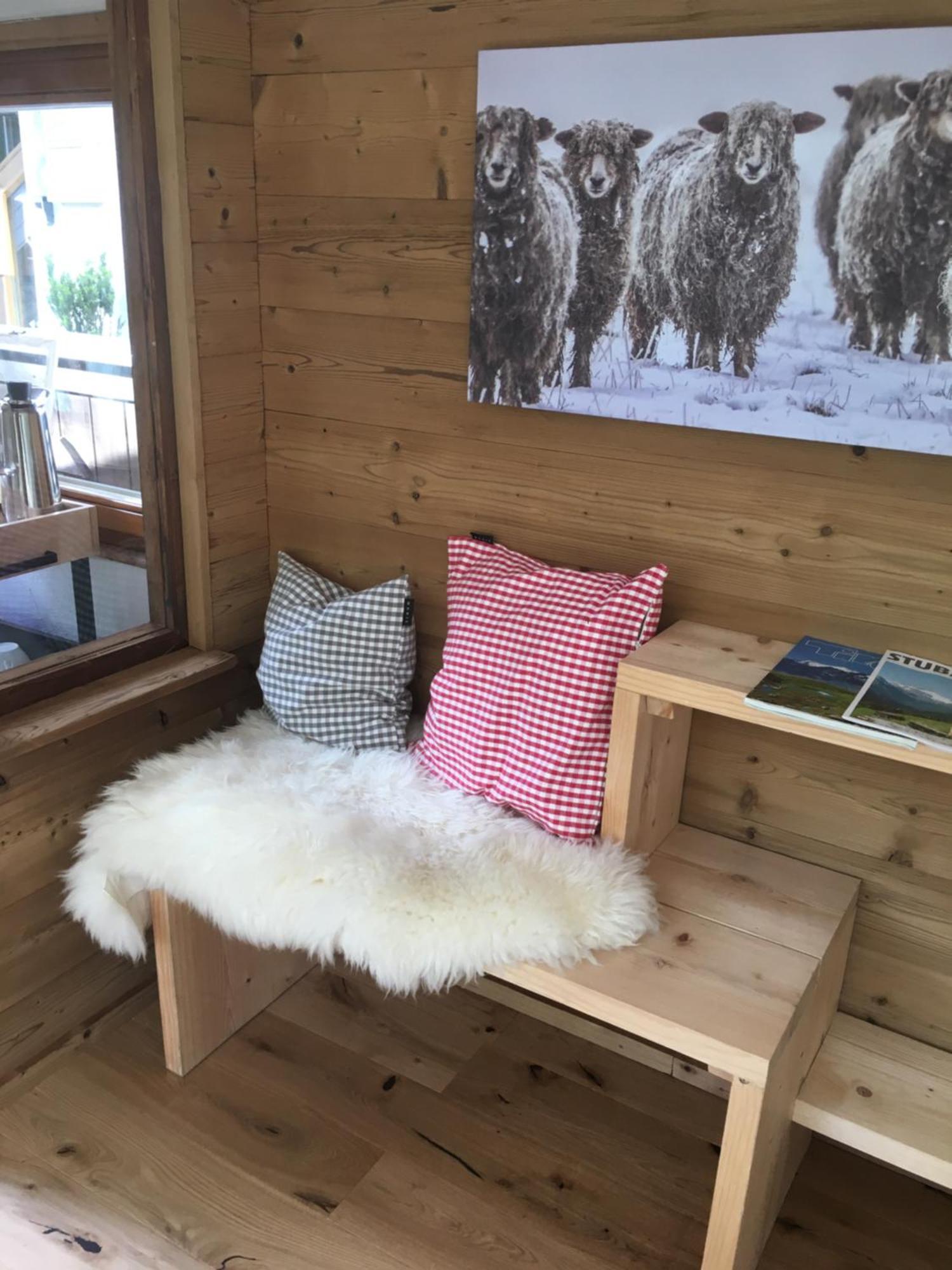 Ferienwohnungen Kindl Neustift im Stubaital Zewnętrze zdjęcie