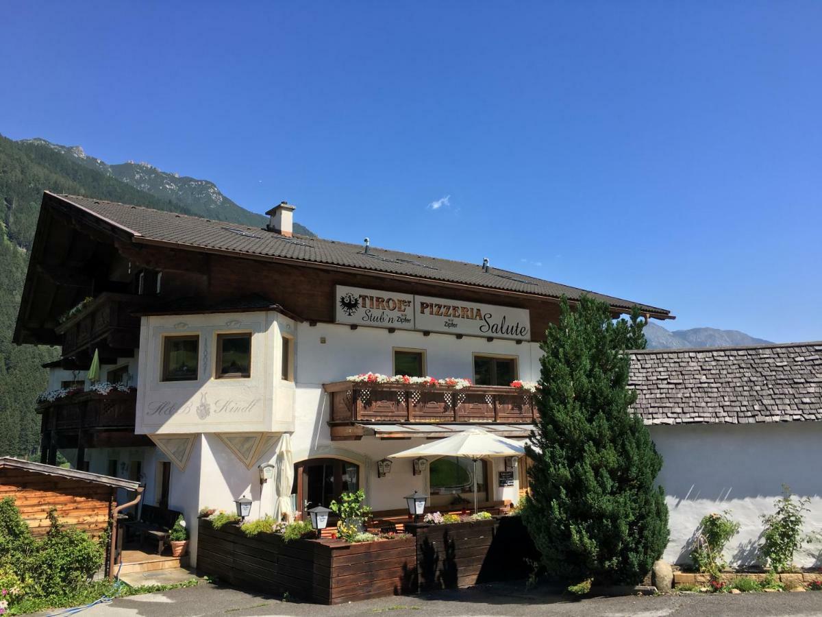 Ferienwohnungen Kindl Neustift im Stubaital Zewnętrze zdjęcie