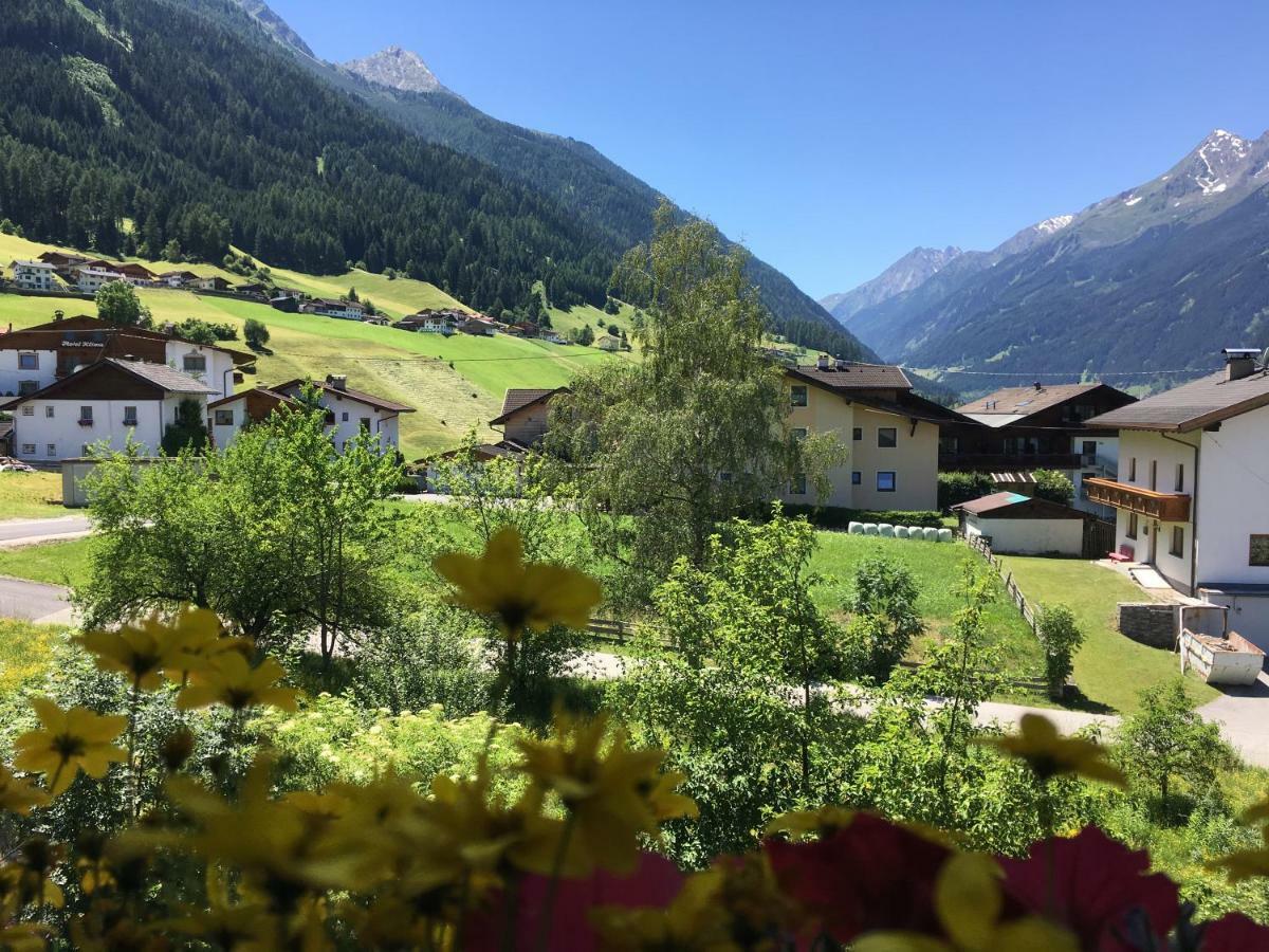 Ferienwohnungen Kindl Neustift im Stubaital Zewnętrze zdjęcie