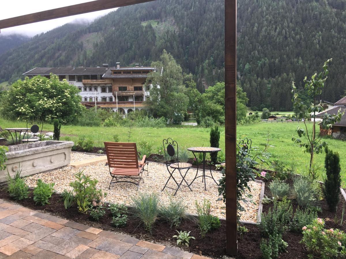 Ferienwohnungen Kindl Neustift im Stubaital Zewnętrze zdjęcie